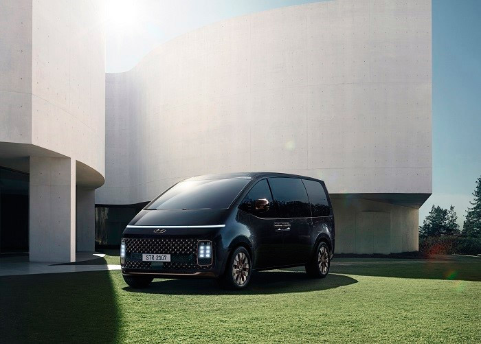 Модели IONIQ 5 и STARIA компании Hyundai Motor удостоены награды GOOD DESIGN Awards